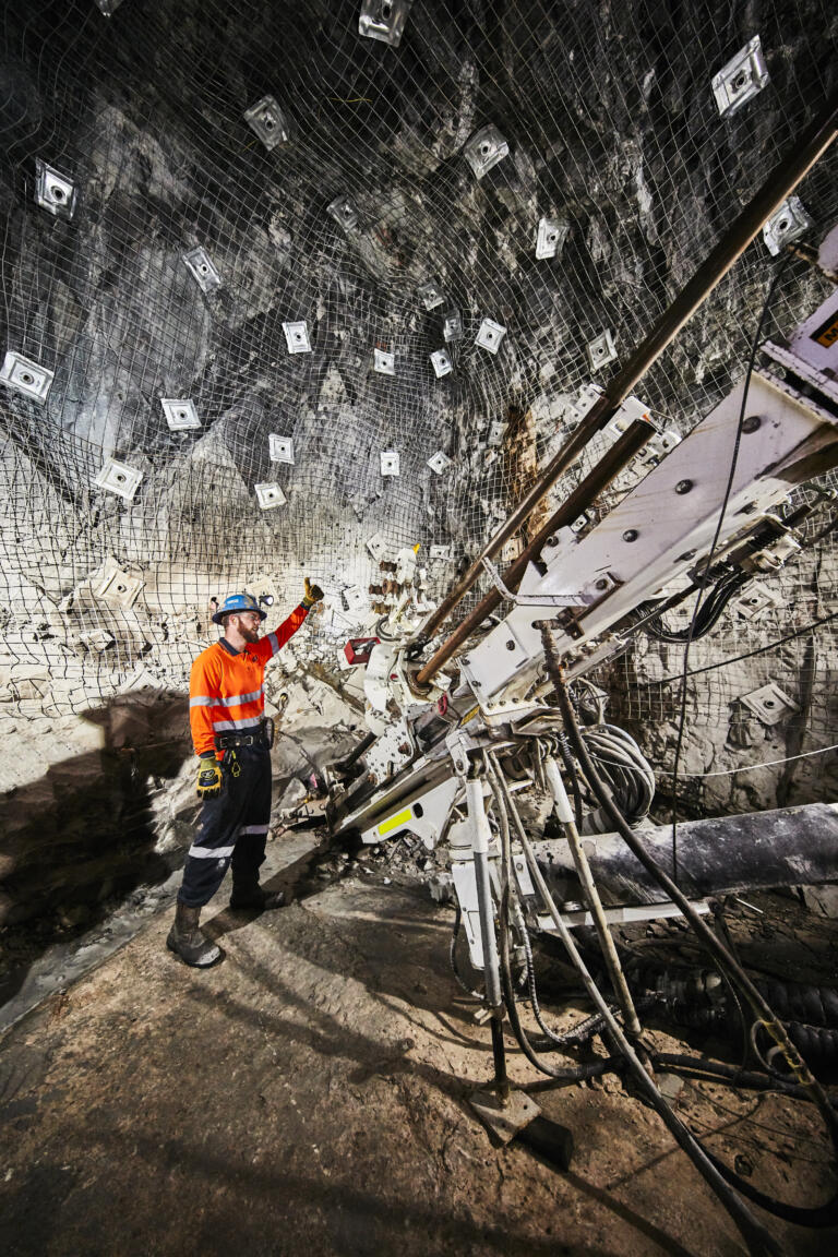 Mining | Excellence Unearthed | Swick