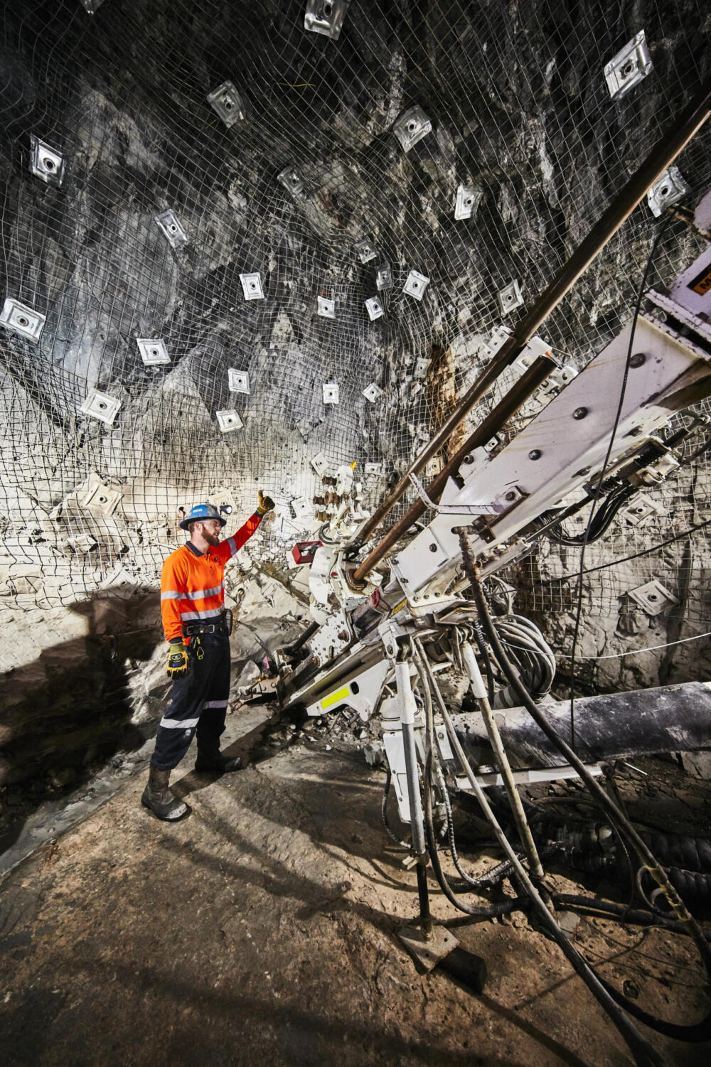 Mining